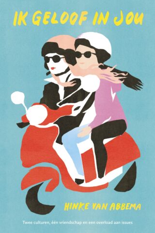 Ik geloof in jou - cover