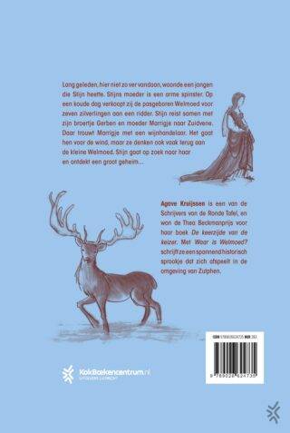 Waar is Welmoed? - achterkant