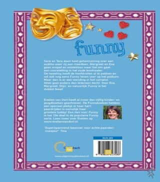 Een tien voor Funny - achterkant