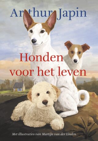 Honden voor het leven - cover