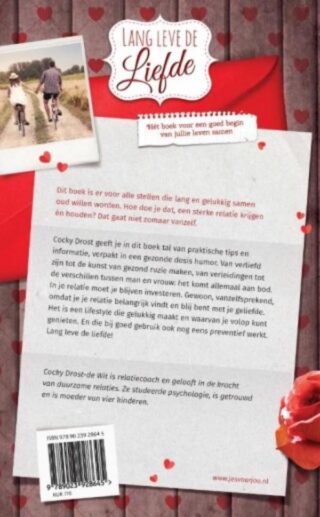 Lang Leve de Liefde - achterkant