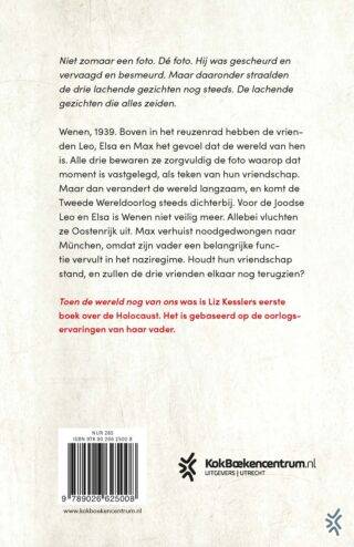 Toen de wereld nog van ons was - achterkant