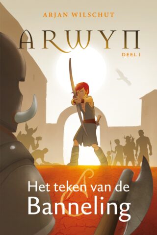 Het teken van de Banneling - cover