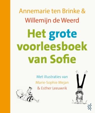Het grote voorleesboek van Sofie - cover