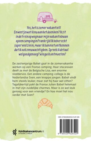 Alleen in films - achterkant