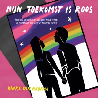 Mijn toekomst is Roos - cover