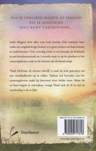 Volg mijn lied - achterkant