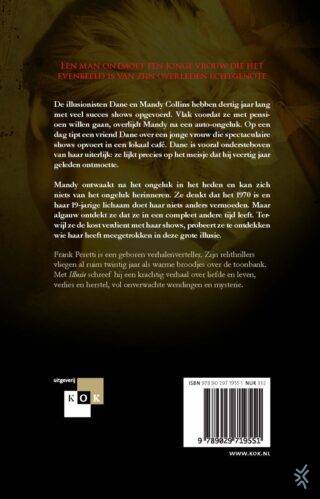 Illusie - achterkant