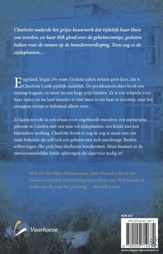 Onvoorwaardelijk - achterkant