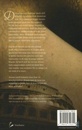 De onafwendbare dageraad - achterkant