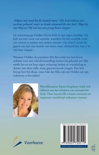 Bevrijdend lied - achterkant