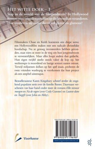 Hoog gegrepen - achterkant