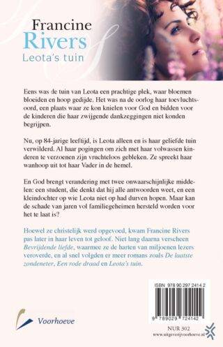 Leota's tuin - achterkant