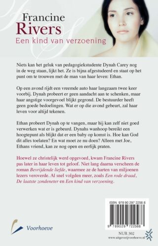 Een kind van verzoening - achterkant