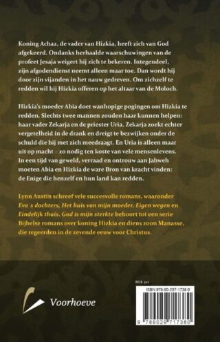 God is mijn sterkte - achterkant