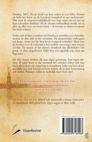 Eindelijk thuis - achterkant