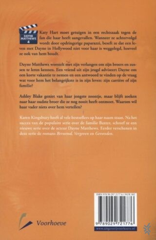 Geliefd - achterkant