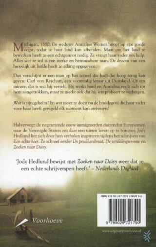 Een echte heer - achterkant