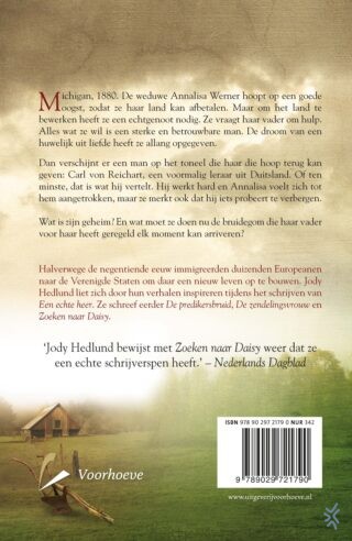 Een echte heer - achterkant