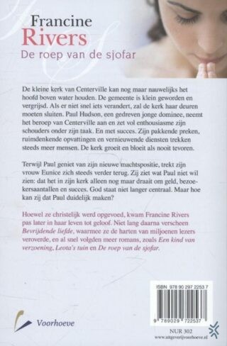 De roep van de Sjofar - achterkant