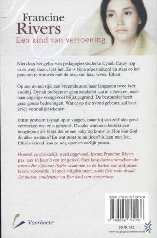 Een kind van verzoening - achterkant