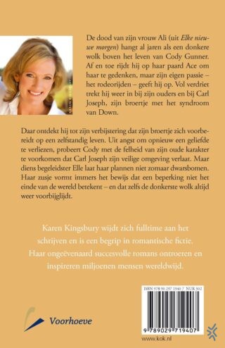 Na de regen - achterkant