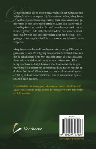 Schuilplaats - achterkant