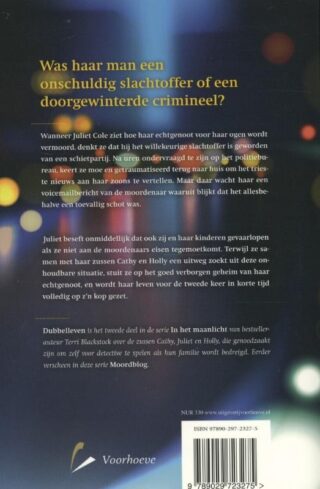 Dubbelleven - achterkant