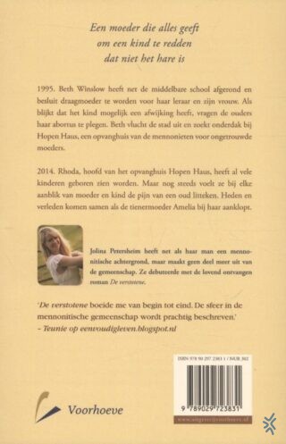 De vroedvrouw - achterkant