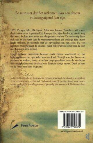 De lichtwachter - achterkant