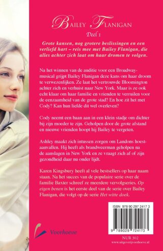 Op eigen benen - achterkant