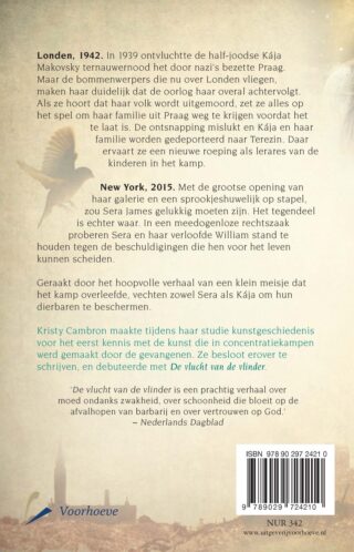 Geen musje zal vallen - achterkant