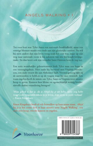 Altijd bij je - achterkant