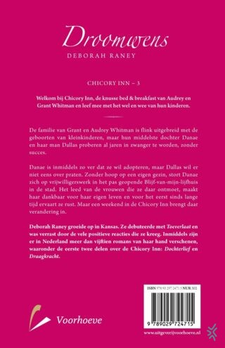 Droomwens - achterkant