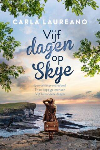 Vijf dagen op Skye - cover