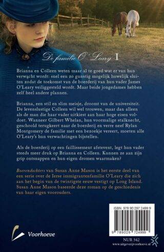 Boerendochters - achterkant