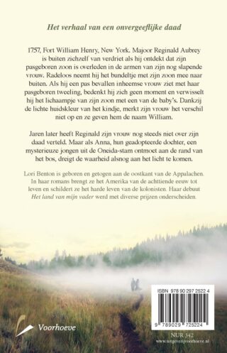 Volg mij voorbij de bomen - achterkant