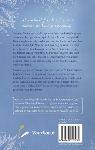 Kans op verzoening - achterkant