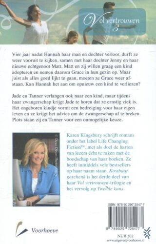 Kostbaar geschenk - achterkant