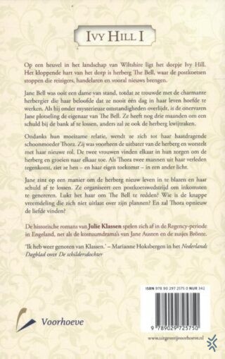 De herberg van Ivy Hill - achterkant