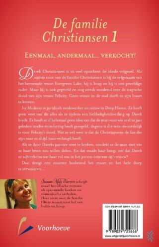 Geef mij een kans - achterkant