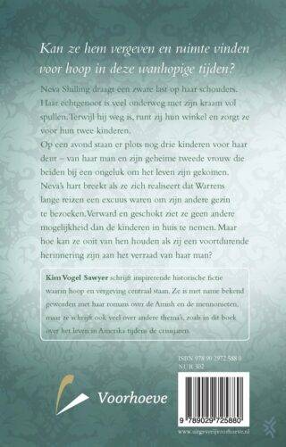 Neva's kinderen - achterkant