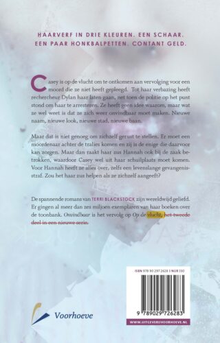 Onvindbaar - achterkant