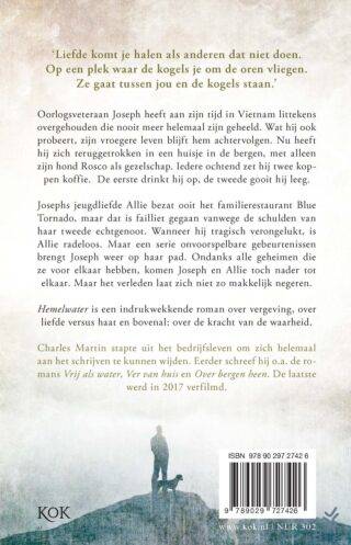 Hemelwater - achterkant