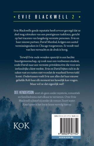 Koud spoor - achterkant