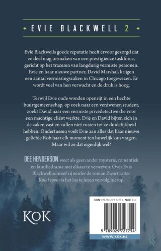 Koud spoor - achterkant