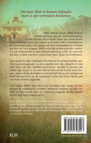 Thuishaven - achterkant