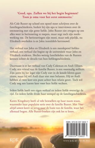 Voor altijd samen - achterkant