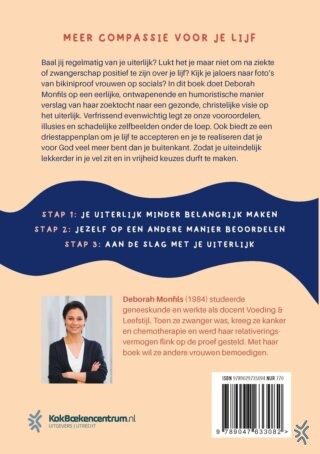 Gemaakt tot Gods eer - achterkant