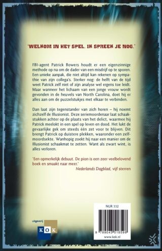 De pion - achterkant